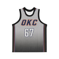 OKC Reff - NBA Basketball Jersey